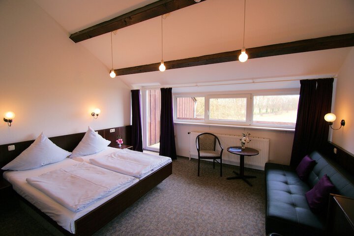 Motel Ostsee Lodge in Ratekau