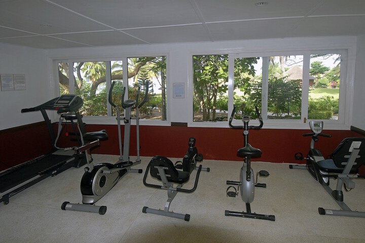 Workout Center