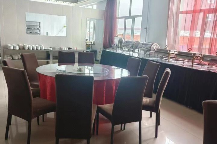 Erguna Muyun Business Hotel