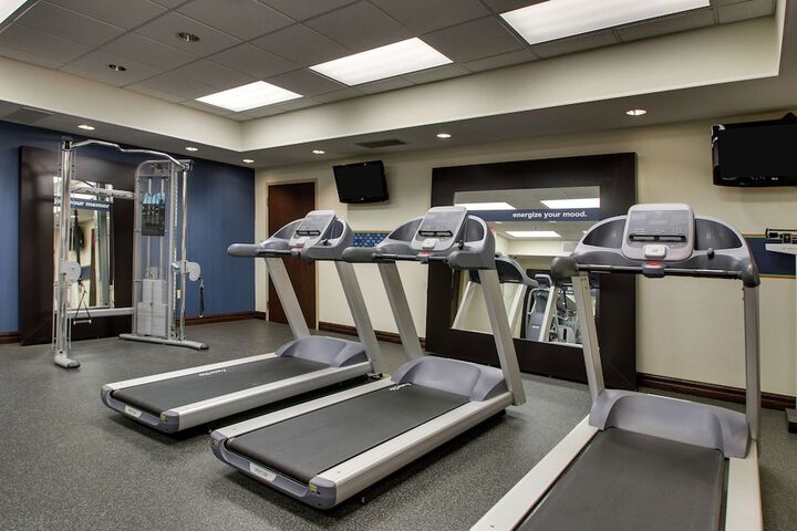 Gym Photos