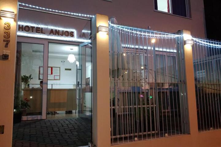 Hotel Anjos LTDA