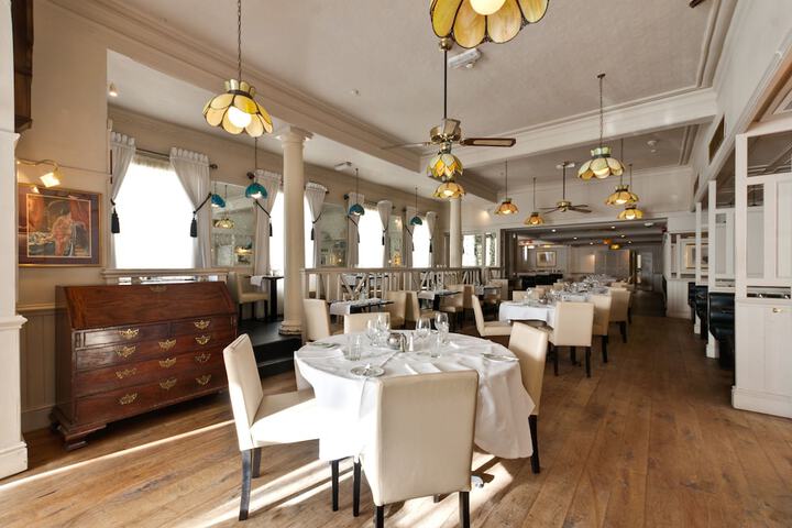 Restaurants