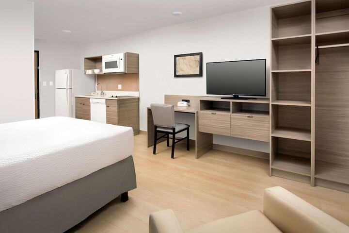 Standard Double Bed (3 of 17)