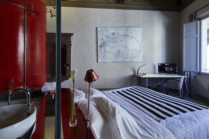 Hotel Palazzetto Rosso in Siena