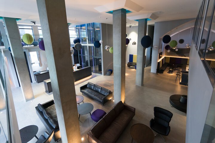 Lobby Photos
