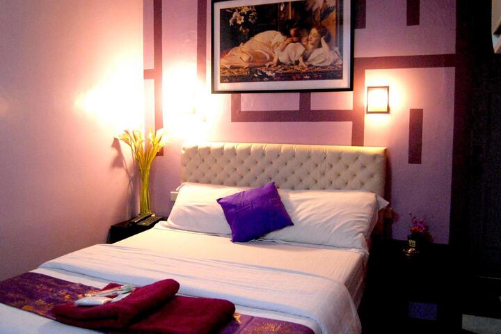 Mariposa Budget Hotel - Sta. Rosa Laguna