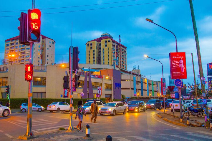 Nairobi Luxury Suites