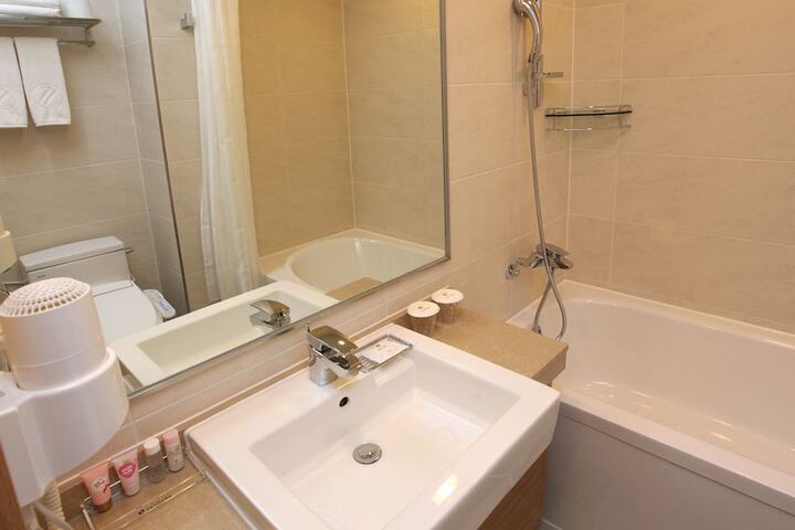 Bathroom Interior Photo