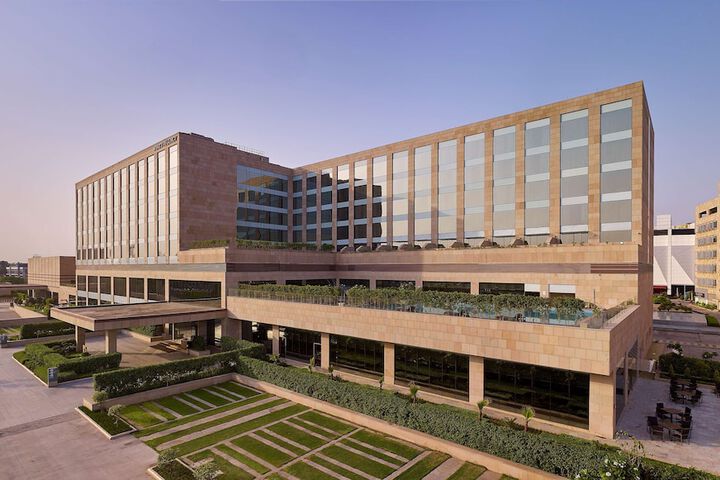 Image of Hyatt Regency Chandigarh