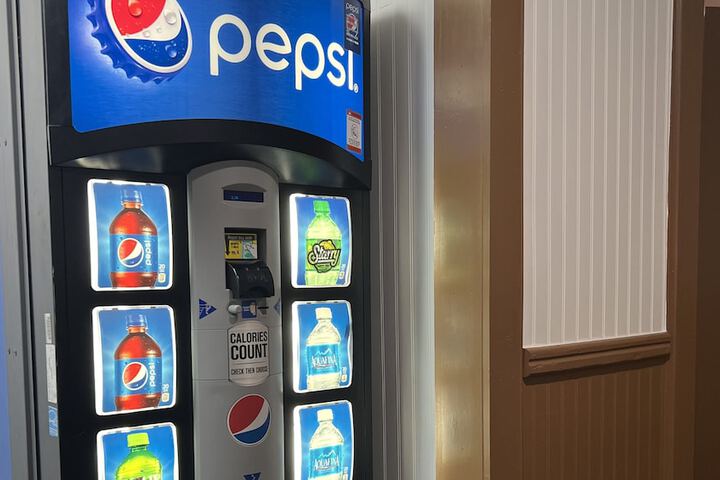 Vending machine