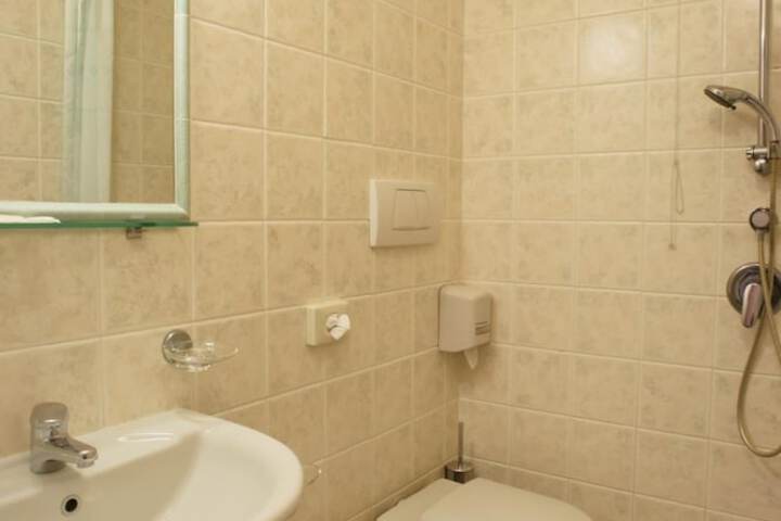 Clean Restrooms