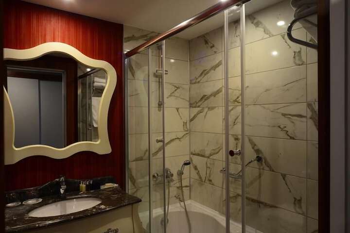 Restrooms