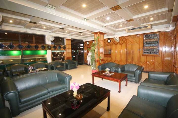 Swat continental hotel