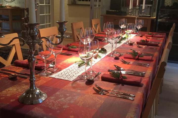 Dining Photos