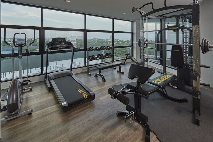 Hotel Gym