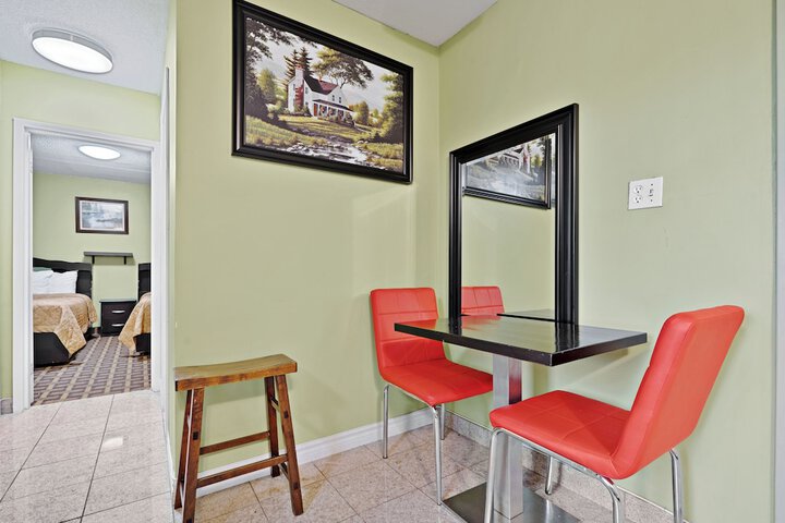 Room amenity