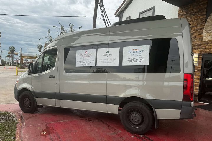 City shuttle