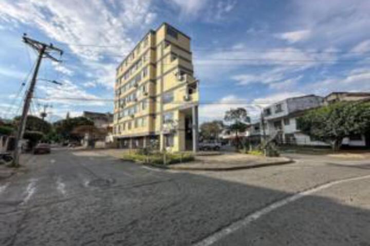 Apartaestudio Moderno San Fernando