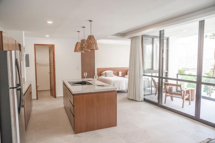THE WAVES TULUM MODERN TWO-BEDROOM PENTH