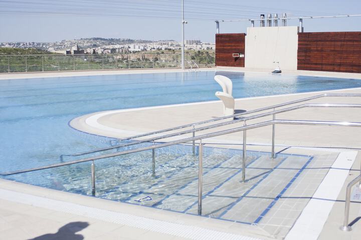 Sports facility