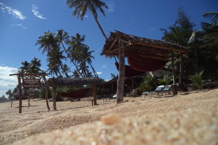 Ganesh Garden Beach Cabanas