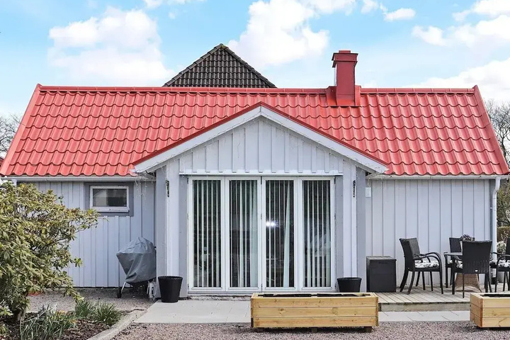 4 Person Holiday Home in Bastad