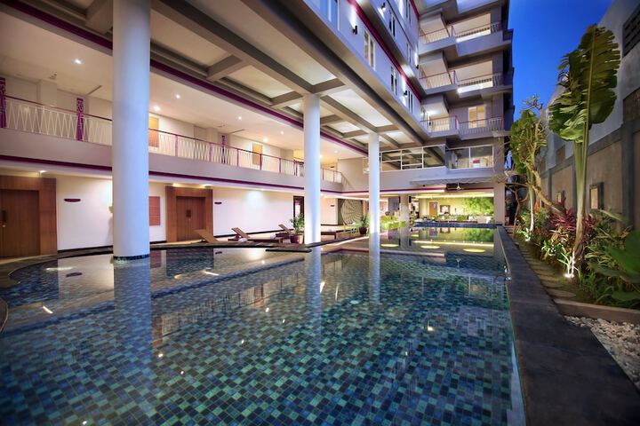 Pool Photo