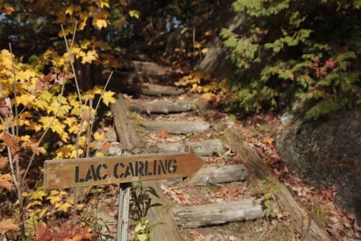 Hiking