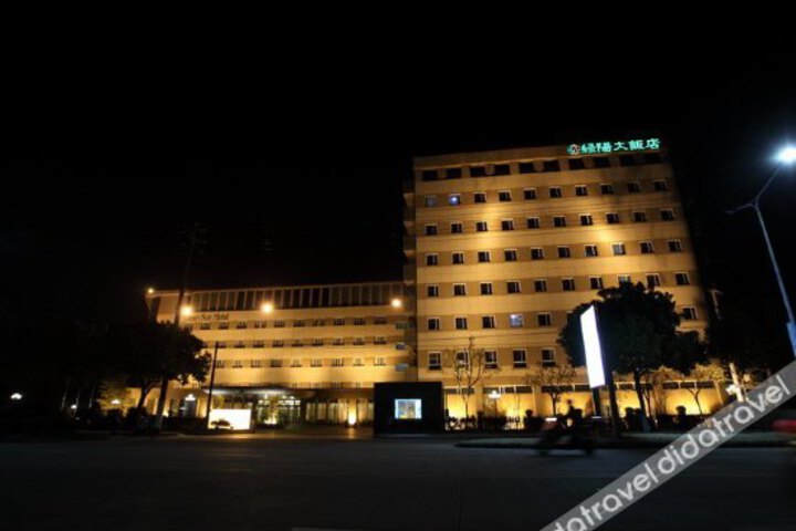 Green Sun Hotel