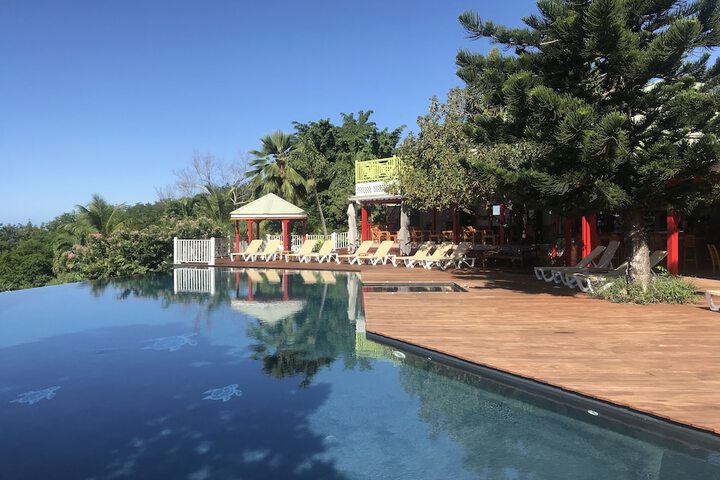 Pools & Facilities