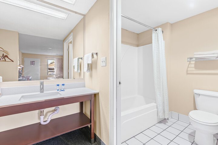 Bathroom Interior Photo