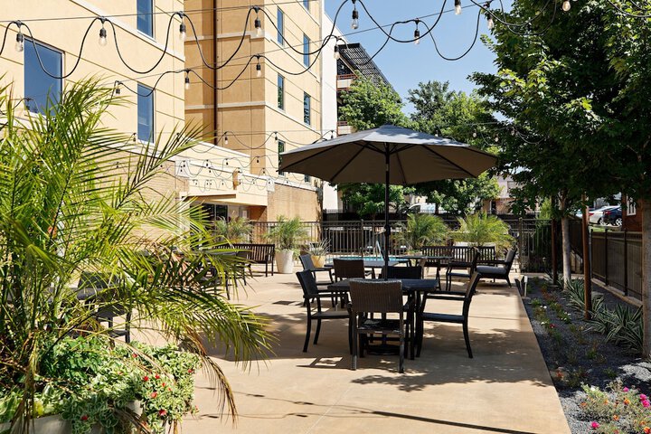 Property amenity