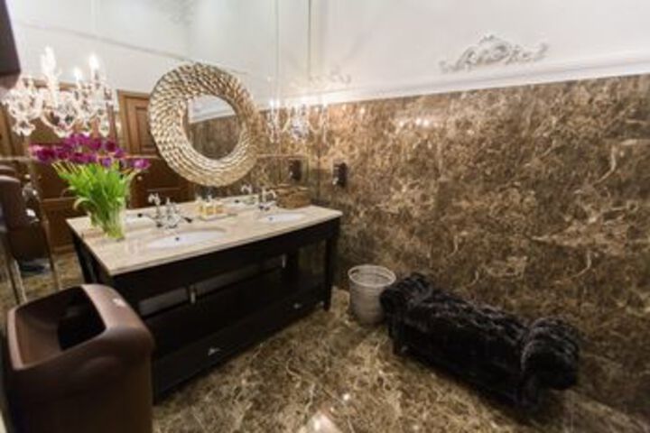 Restrooms