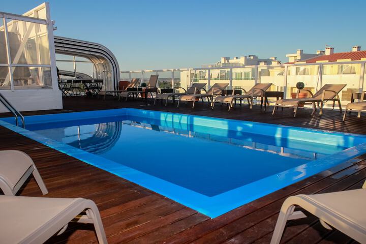 Pool to Cool