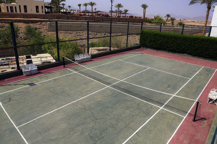 Tennis and Basketball Courts 21 of 50