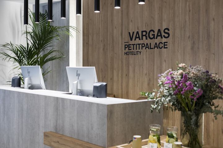 Petit Palace Vargas in Seville
