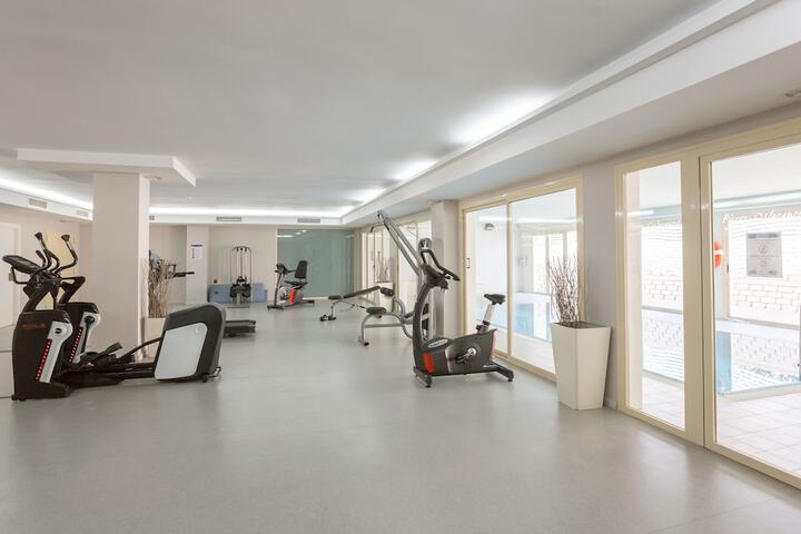Fitness Center Photo