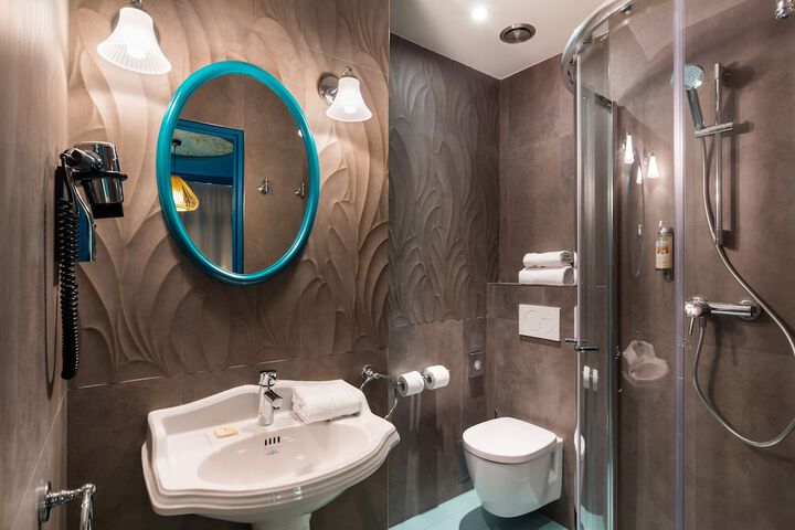Bath Interior