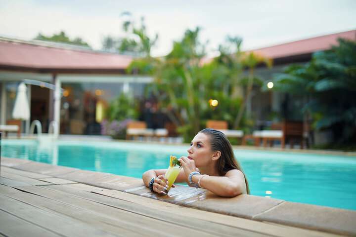 Pool to Cool