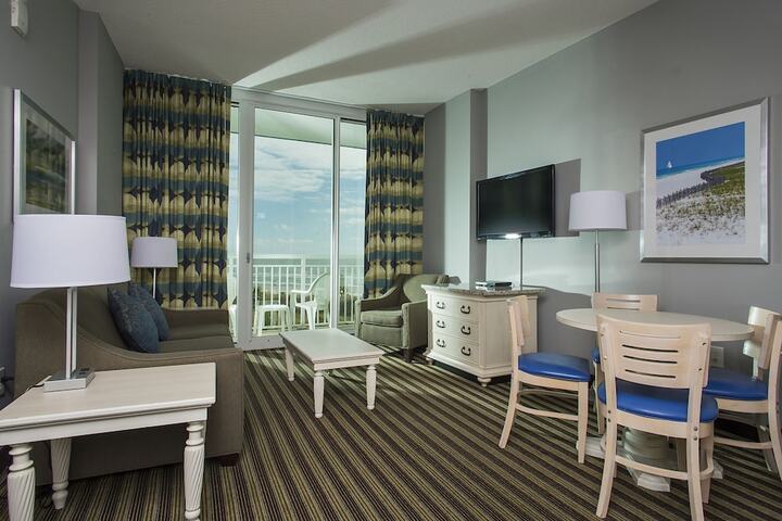 1 Bedroom Suite Murphy Bed Ocean View (11 of 70)