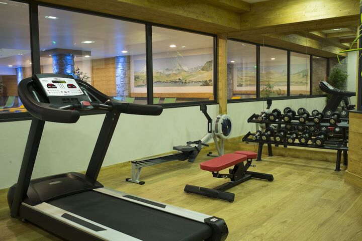 Workout Center