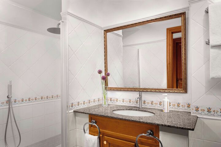 Restrooms