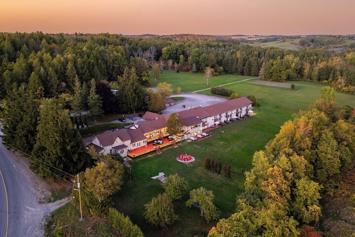 Northumberland Heights Wellness Retreat & Spa