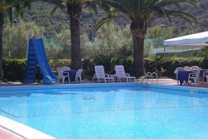 Pool to Cool