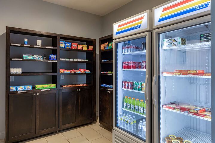 Property amenity