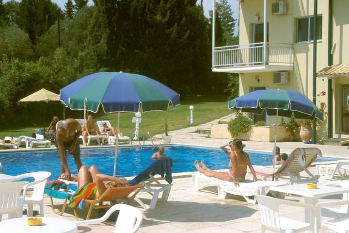 Pool Photo