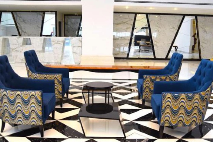 Lobby Entry