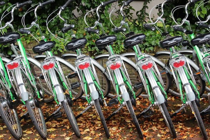 Bicycling