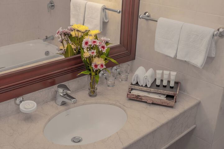 Bathroom Interior Photo