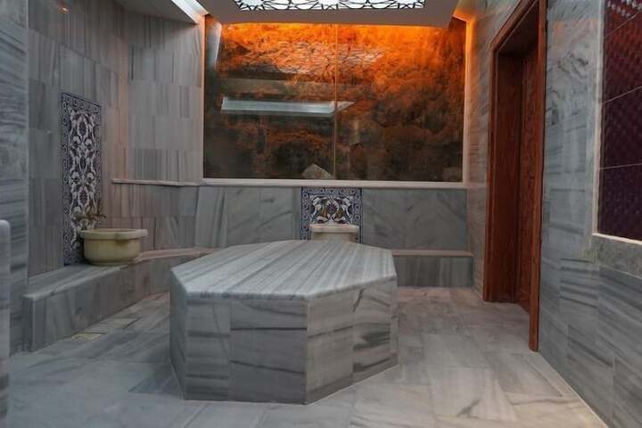 Public bath